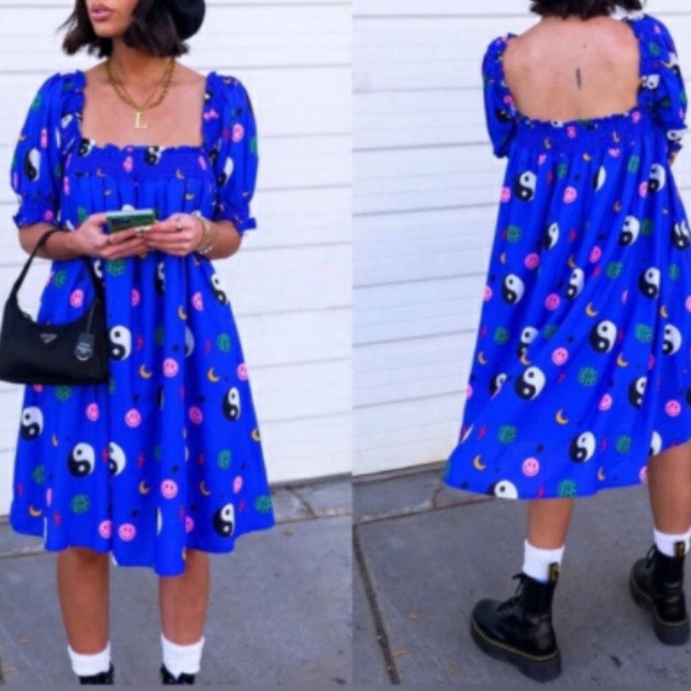 Dressed in LALA, Forget the Rules Dress size L